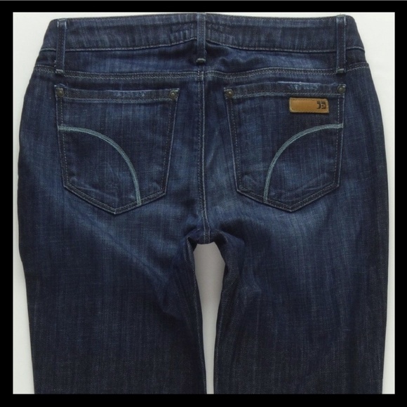 Joe's Jeans Denim - SOLD Joe's Honey Fit Baicy BootCut Womens 28 #328
